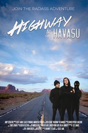 Poster de Filme Highway to Havasu (2016)