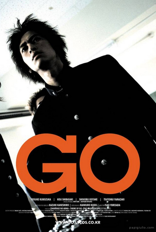 Poster 1 de Filme Go (2001)