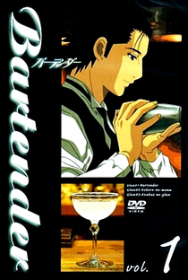 Bartender - Poster / Capa / Cartaz - Oficial 2