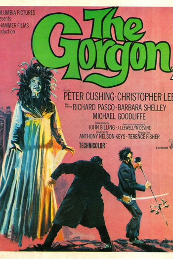 de Filme A Górgona (1964)