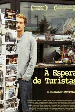 Poster 1 de Filme À Espera de Turistas (2007)
