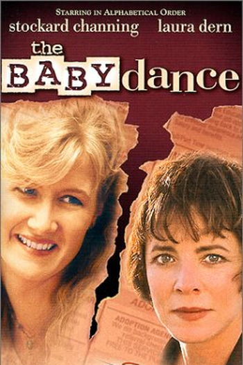 Poster de Filme The Baby Dance (1998)