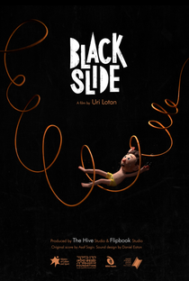 Black Slide - Poster / Capa / Cartaz - Oficial 1