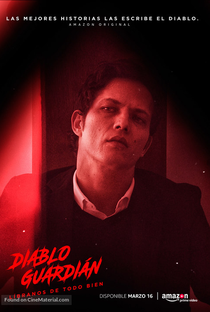 Diablo Guardián (1ª Temporada) - Poster / Capa / Cartaz - Oficial 10