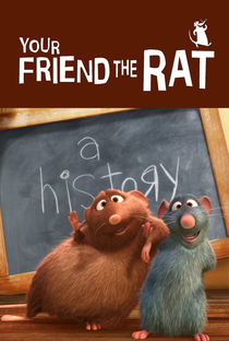 Seu Amigo, o Rato - Poster / Capa / Cartaz - Oficial 1
