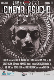 Cine Psycho - Poster / Capa / Cartaz - Oficial 1