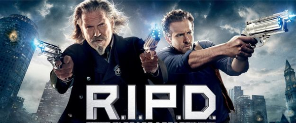 Astros da aventura sobrenatural “R.I.P.D.” falam sobre o filme em novo vídeo com cenas inéditas