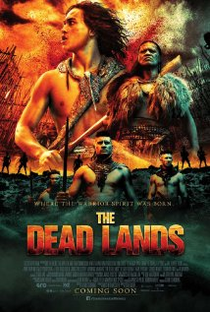 The Dead Lands - Poster / Capa / Cartaz - Oficial 1