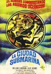Cidade Submarina (The Underwater City)