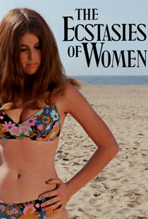 The Ecstasies of Women - Poster / Capa / Cartaz - Oficial 1