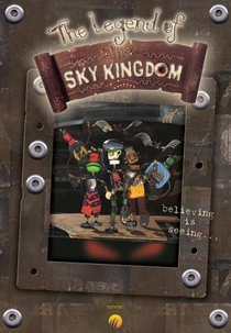 The Legend of  the Sky Kingdom (The Legend of  the Sky Kingdom)