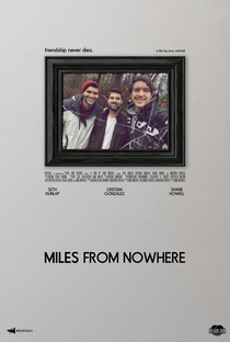 Miles from Nowhere - Poster / Capa / Cartaz - Oficial 1