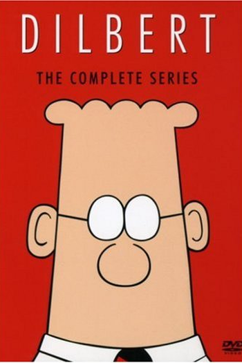 Poster de Série Dilbert (2ª Temporada) (2000)