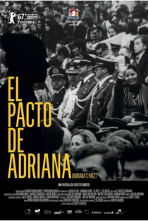 O Pacto de Adriana - Poster / Capa / Cartaz - Oficial 1