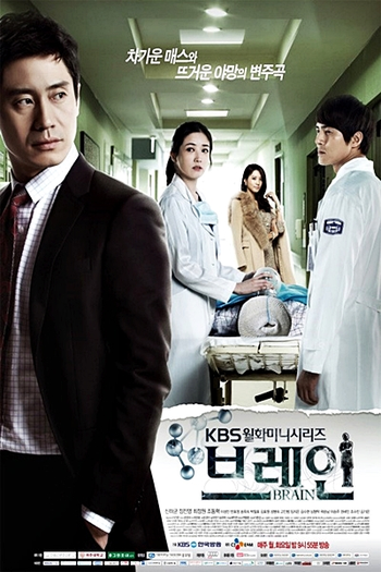  de Série Brain (2011)