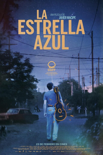  de Filme A Estrela Azul (2023)