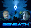 Beneath