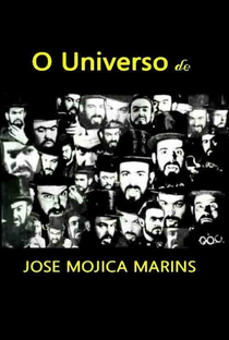 O Universo de Mojica Marins - Poster / Capa / Cartaz - Oficial 1