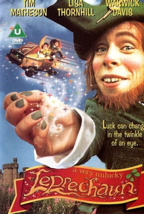 A Very Unlucky Leprechaun - Poster / Capa / Cartaz - Oficial 1