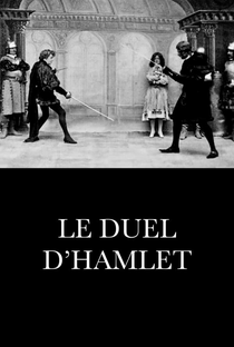 Le Duel d'Hamlet - Poster / Capa / Cartaz - Oficial 1