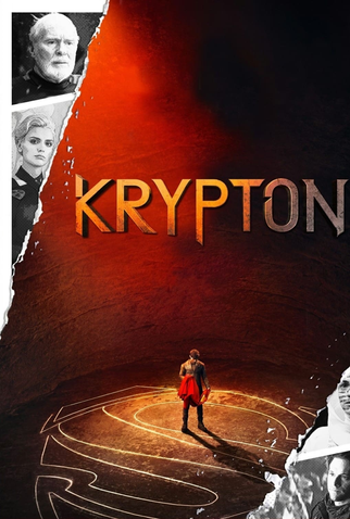 Poster 6 de Série Krypton (1ª Temporada) (2018)