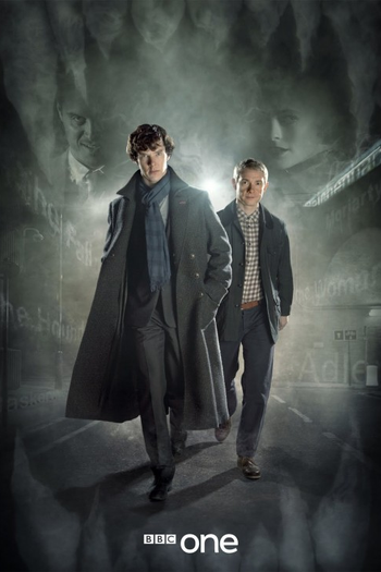  de Série Sherlock (2ª Temporada) (2012)