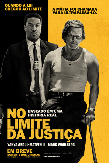  de Filme No Limite da Justiça (2026)