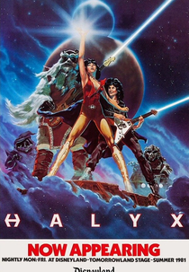 Live from the Space Stage: A HALYX Story (Live from the Space Stage: A HALYX Story)