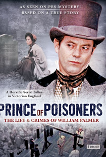 The Life & Crimes of William Palmer - Poster / Capa / Cartaz - Oficial 1
