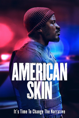 Poster 1 de Filme American Skin (2019)