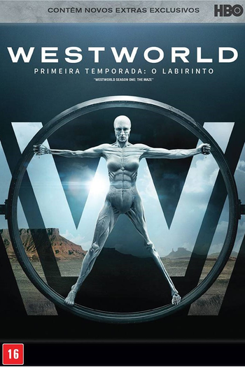  de Série Westworld (1ª Temporada) (2016)