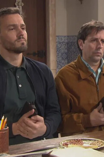 Poster de Episódio Padre «acaba» com Bino, Fernando e Tomé (2021)