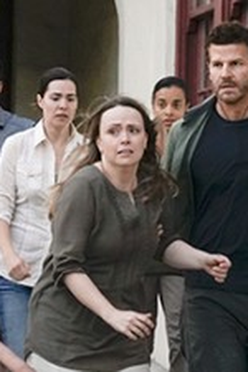 Poster de Episódio Collapse (2017)