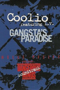 Coolio Feat. L.V.: Gangsta Paradise - Poster / Capa / Cartaz - Oficial 1