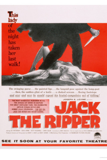  de Filme Jack, O Estripador (1959)