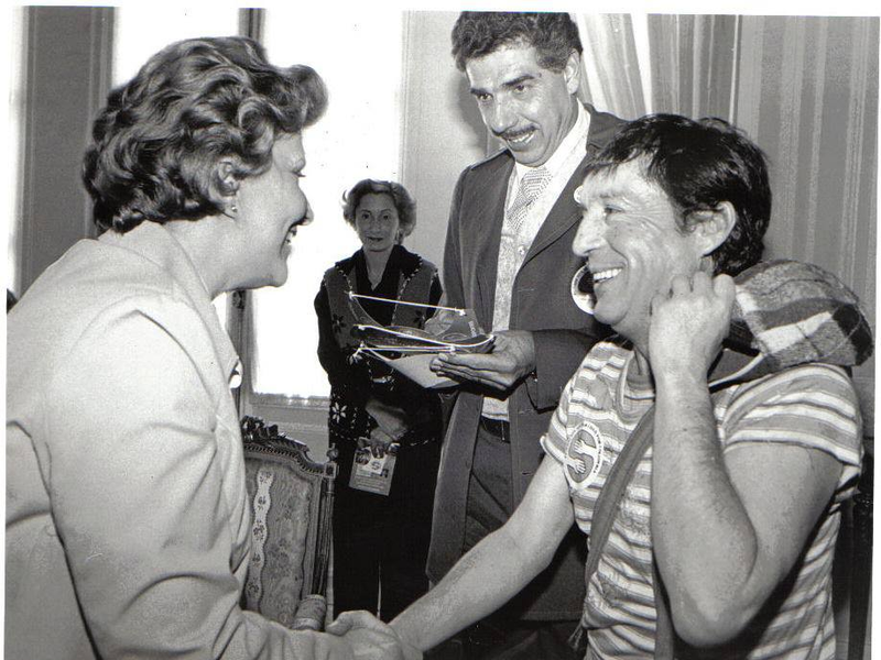 Foto 99 de Obrigado, Chaves