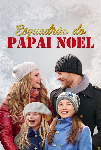Poster 1 de Filme Esquadrão do Papai Noel (2020)