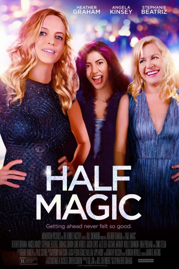  de Filme Half Magic (2018)