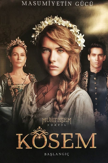  de TV Muhtesem Yüzyil: Kösem (2015)