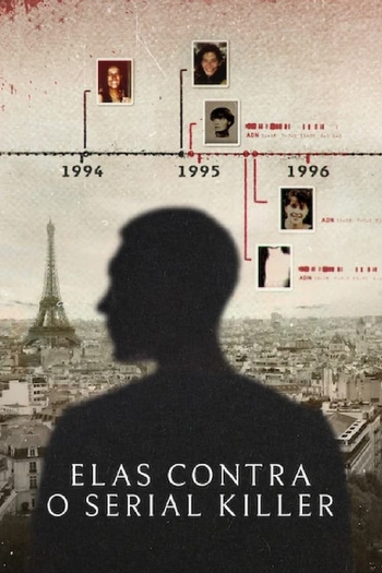  de Filme Elas Contra o Serial Killer (2021)