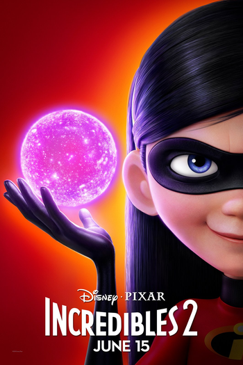  de Filme Os Incríveis 2 (2018)