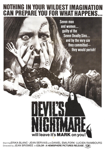 O Demônio Sai à Meia-Noite (La Plus Longue Nuit du Diable)