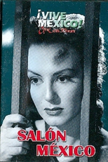 Santa Entre Demônios (Salón México)