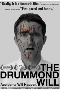 The Drummond Will - Poster / Capa / Cartaz - Oficial 1