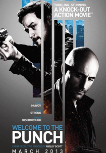 Inimigos de Sangue (Welcome to the Punch)