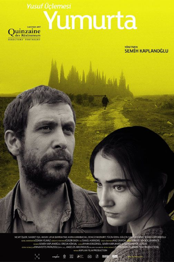 Poster de Filme Ovo (2007)