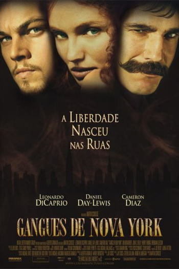  de Filme Gangues de Nova York (2002)