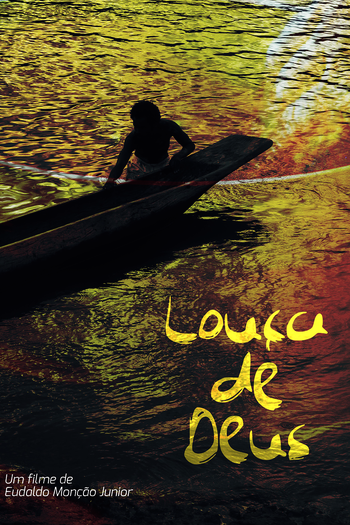 Poster de Curta Louça de Deus (2016)