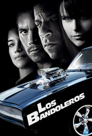 Poster 1 de Curta Los Bandoleros (2009)