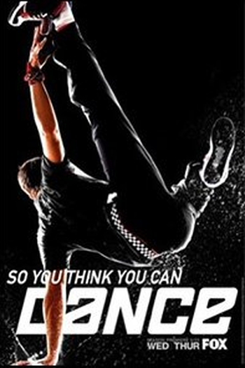 Poster de Série So You Think You Can Dance (1ª Temporada) (2005)